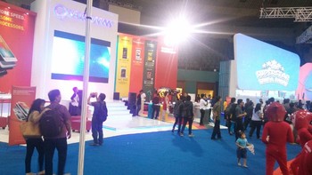     Saya berharap ke depannya ICS ini bisa menjadi sebuah acara internasional, kata Tifatul.