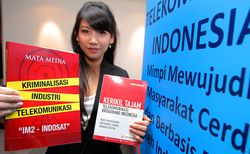 Mantan Dirut IM2 Curhat Kriminalisasi Dirinya