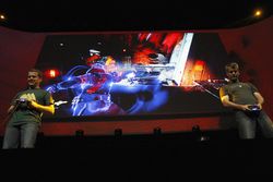 Yang Unik di E3: Manusia TV Hingga Zombie