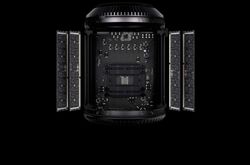 Evolusi Futuristik Mac Pro