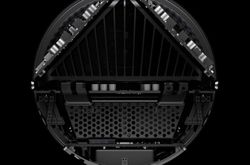 Evolusi Futuristik Mac Pro