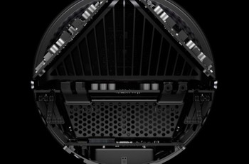Mac Pro akan diproduksi di Amerika Serikat, dijual tahun ini juga. Tapi belum diketahui berapa harga jual yang dipasang. (kredit foto: digitaltrends)
