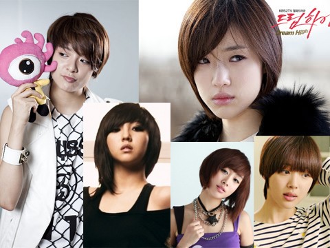 5 Member Girlgrup KPop yang Eksis Berambut Pendek