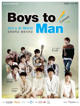 BTOB, 2AM dan K.will Gelar Konser Gabungan