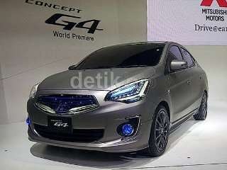 Soal Mobil Murah, Mitsubishi Sabar Menunggu Aturan Teknis