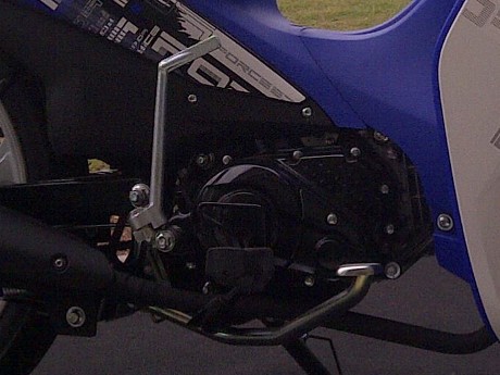 Bedah Motor Injeksi Yamaha Force