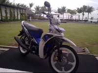 Bedah Motor Injeksi Yamaha Force
