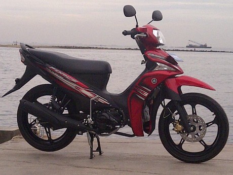 Bedah Motor Injeksi Yamaha Force