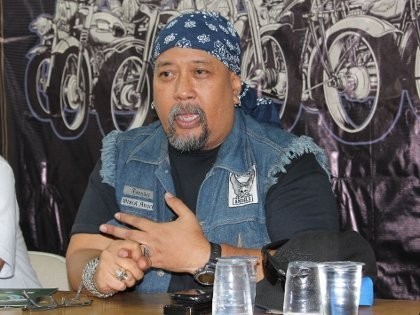 Suka Harley, Indro Warkop Maunya Pelan