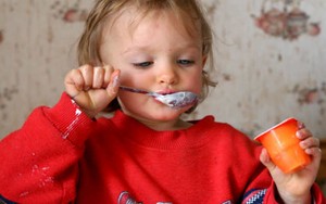 Susu dan Ikan Tuna Sumber Protein Penting untuk Si Kecil