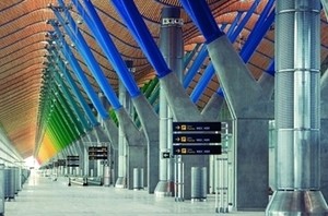 5 Bandara Paling Cantik di Dunia
