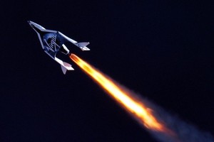 Virgin Galactic, Maskapai yang Membawa Anda ke Luar Angkasa