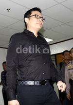 Dua Penyuap Luthfi Dituntut 4,5 Tahun Penjara