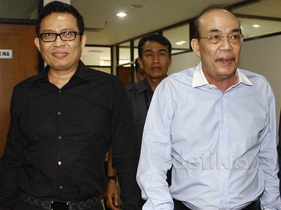 Dua Penyuap Luthfi Dituntut 4,5 Tahun Penjara