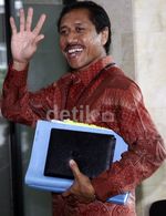 Djoko Pekik Sambangi KPK