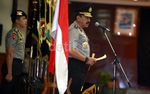 Kapolri Lantik 11 Kapolda Baru