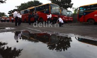 Jika ditotal, kewajiban PT JET yang menjadi hak yang diklaim pramudi mencapai Rp 7,2 juta per orang.