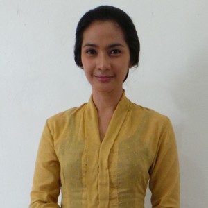 Pakai Kebaya & Stagen di Film Soekarno, Maudy Koesnaedi Lepas Rindu