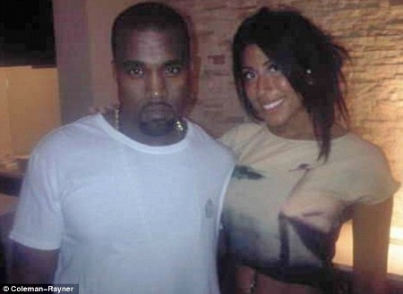 Kim Kardashian Hamil Tua, Model Asal Kanada Ngaku Kekasih Kanye West