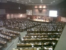 DPR dan Pemerintah Sepakat Defisit Anggaran 2013 Capai Rp 224 Triliun