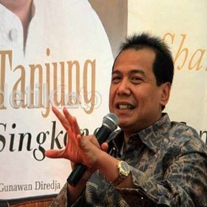 Chairul Tanjung: Kita Perlu Memperbesar Jumlah Orang Kaya