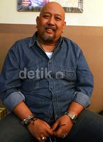 Jenggot Beruban Indro Warkop