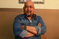 Ia bersyukur hingga kini tak mengalami kecelakaan motor parah di jalan.