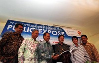 Dengan berbagai tantangan dan kondisi market, MASA menargetkan pertumbuhan volume penjualan sekitar 15% di tahun 2013.