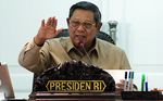 SBY Ratas Bahas Masalah Ekonomi