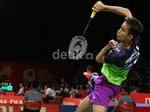 Hayom Rumbaka Lolos ke Babak Kedua