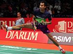 Hayom Rumbaka Lolos ke Babak Kedua