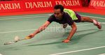 Hayom Rumbaka Lolos ke Babak Kedua