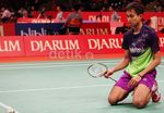 Hayom Rumbaka Lolos ke Babak Kedua