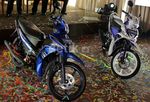 Yamaha Luncurkan Motor Bebek Injeksi Force