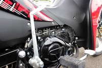 Force dibekali mesin berkapasitas 115 cc.