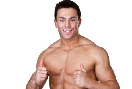 Laki-laki Berotot, Seksi atau Menyeramkan?