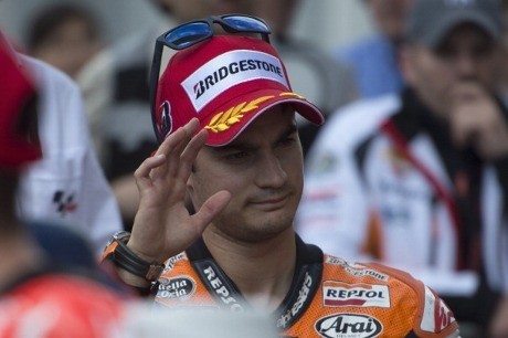 Pedrosa: Balapan di Catalunya Sulit Diprediksi