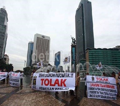 PD Serang PKS: Berani Nolak BBM, Kok Nggak Berani Tarik Menteri