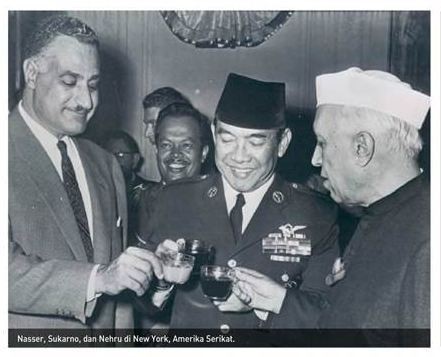 Inspeksi Tari Perut di Mesir