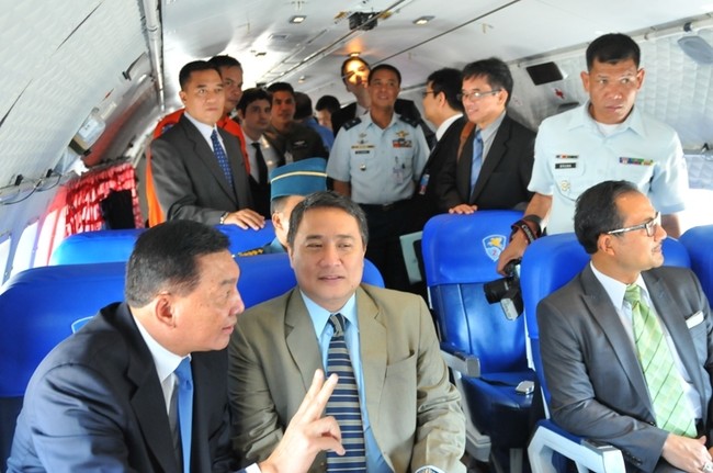 Membedah Pesawat CN295 Made in Bandung Seharga Rp 384 Miliar