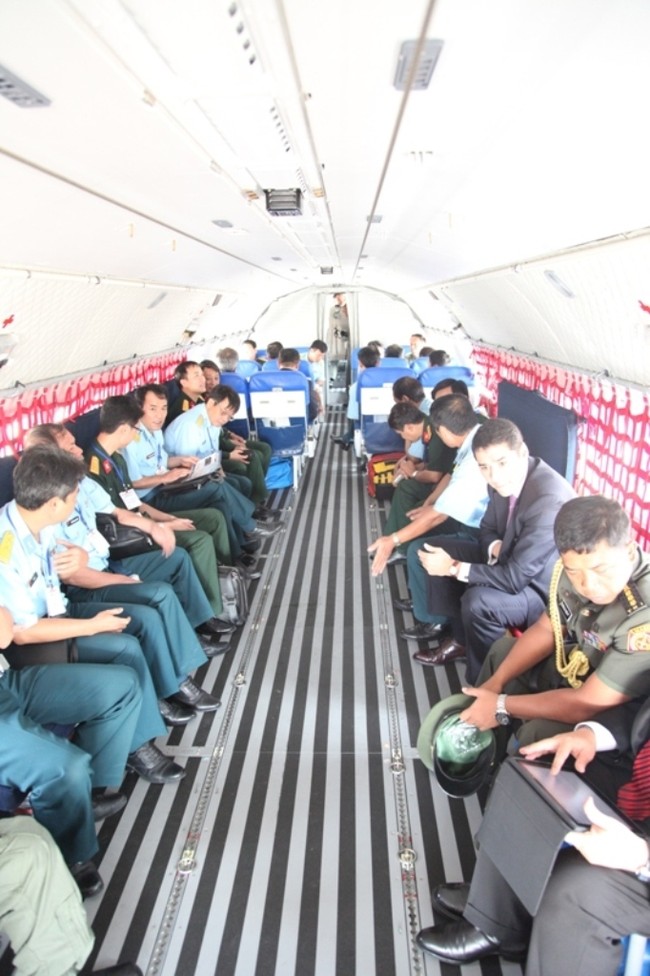 Membedah Pesawat CN295 Made in Bandung Seharga Rp 384 Miliar