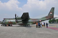 Membedah Pesawat CN295 Made in Bandung Seharga Rp 384 Miliar
