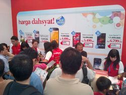 Seru-seruan di ICS 2013