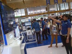 Seru-seruan di ICS 2013