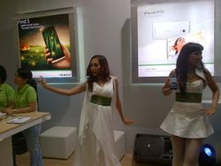 Seru-seruan di ICS 2013