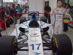 Seru-seruan di ICS 2013