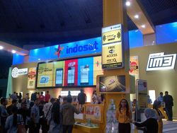 Seru-seruan di ICS 2013