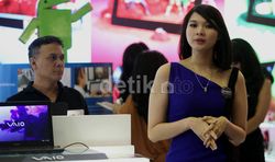 Memburu Beragam Gadget Baru di FKI dan ICS 2013