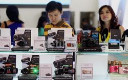 Memburu Beragam Gadget Baru di FKI dan ICS 2013