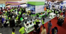 Memburu Beragam Gadget Baru di FKI dan ICS 2013